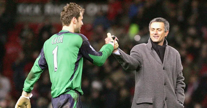 11 học trò xuất sắc nhất của Mourinho: Không có cầu thủ Man Utd - Ảnh 1. 11 học trò xuất sắc nhất của Mourinho: Không có cầu thủ Man Utd - Ảnh 1.