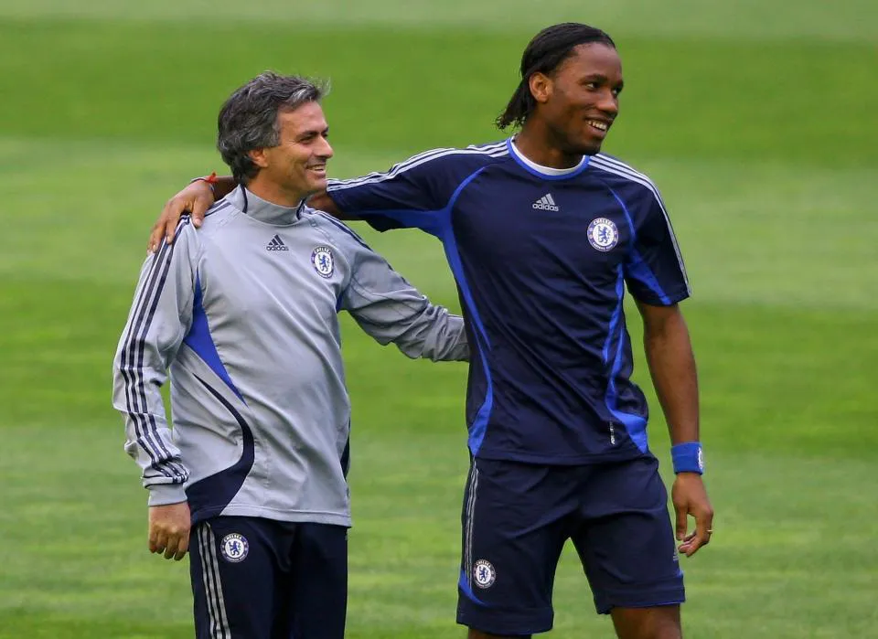 11 học trò xuất sắc nhất của Mourinho: Không có cầu thủ Man Utd - Ảnh 10. 11 học trò xuất sắc nhất của Mourinho: Không có cầu thủ Man Utd - Ảnh 10.