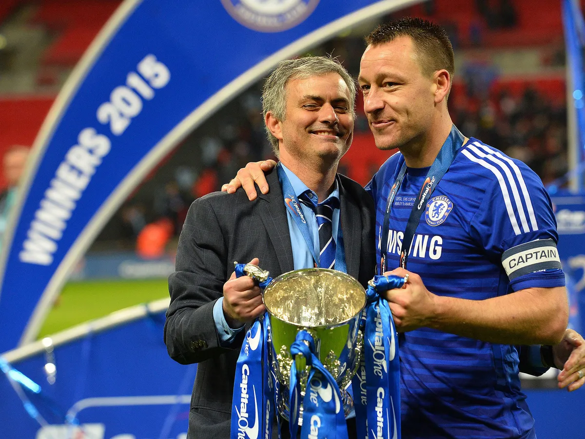 11 học trò xuất sắc nhất của Mourinho: Không có cầu thủ Man Utd - Ảnh 2. 11 học trò xuất sắc nhất của Mourinho: Không có cầu thủ Man Utd - Ảnh 2.