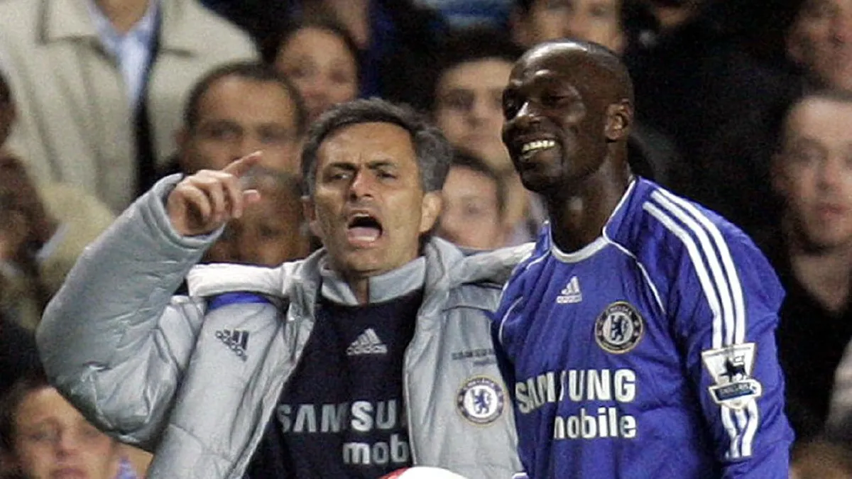 11 học trò xuất sắc nhất của Mourinho: Không có cầu thủ Man Utd - Ảnh 6. 11 học trò xuất sắc nhất của Mourinho: Không có cầu thủ Man Utd - Ảnh 6.