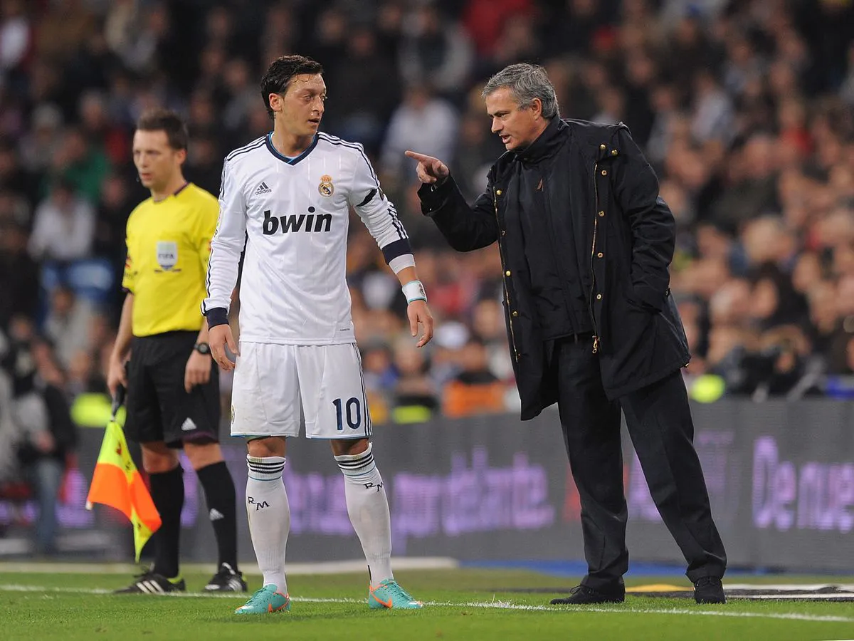 11 học trò xuất sắc nhất của Mourinho: Không có cầu thủ Man Utd - Ảnh 8. 11 học trò xuất sắc nhất của Mourinho: Không có cầu thủ Man Utd - Ảnh 8.