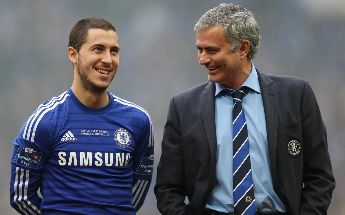 11 học trò xuất sắc nhất của Mourinho: Không có cầu thủ Man Utd - Ảnh 9. 11 học trò xuất sắc nhất của Mourinho: Không có cầu thủ Man Utd - Ảnh 9.