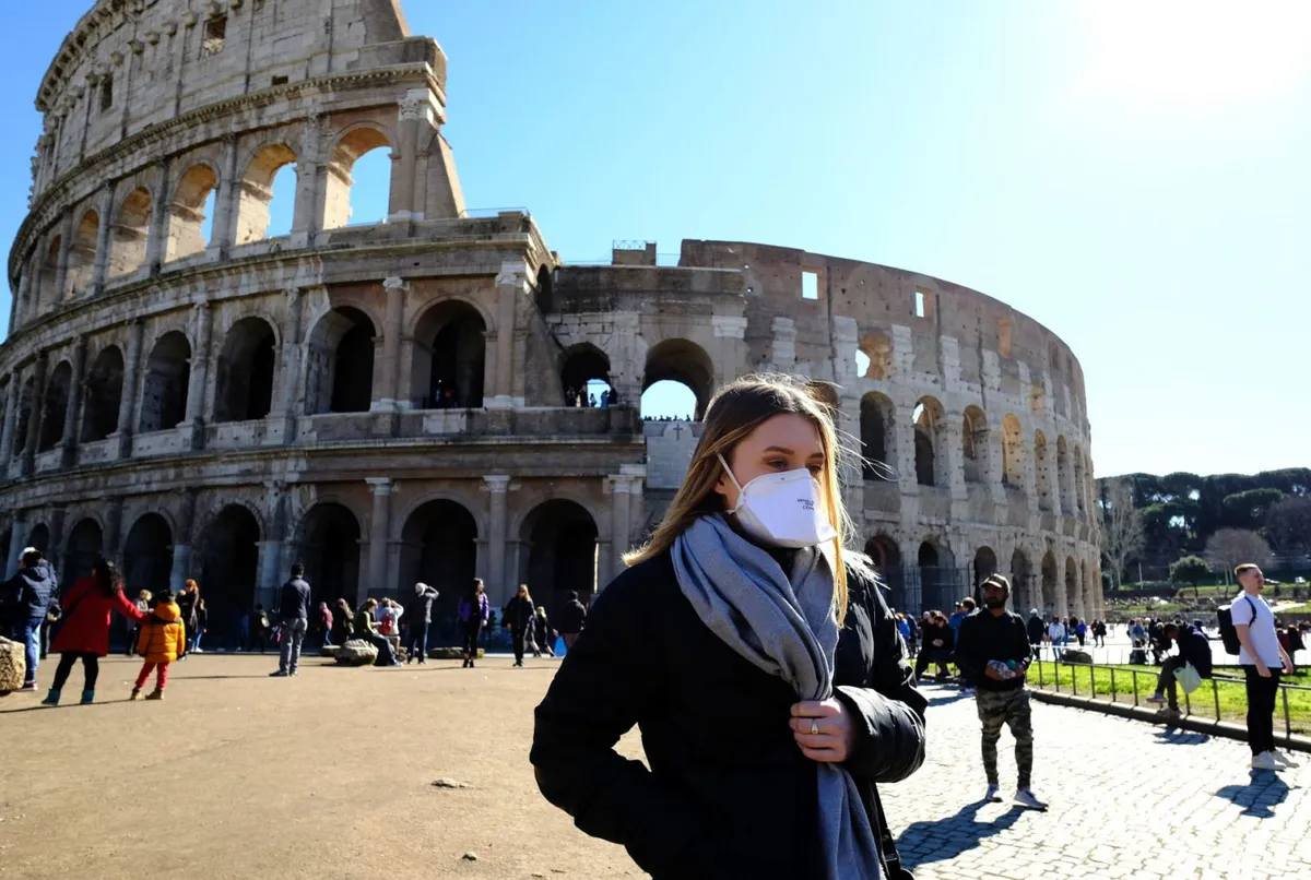 Đại dịch COVID-19 ngày 18/3: Gần 200.000 người nhiễm bệnh, Italy thêm 1 ngày tang thương, EU ngoại bất nhập - Ảnh 2.