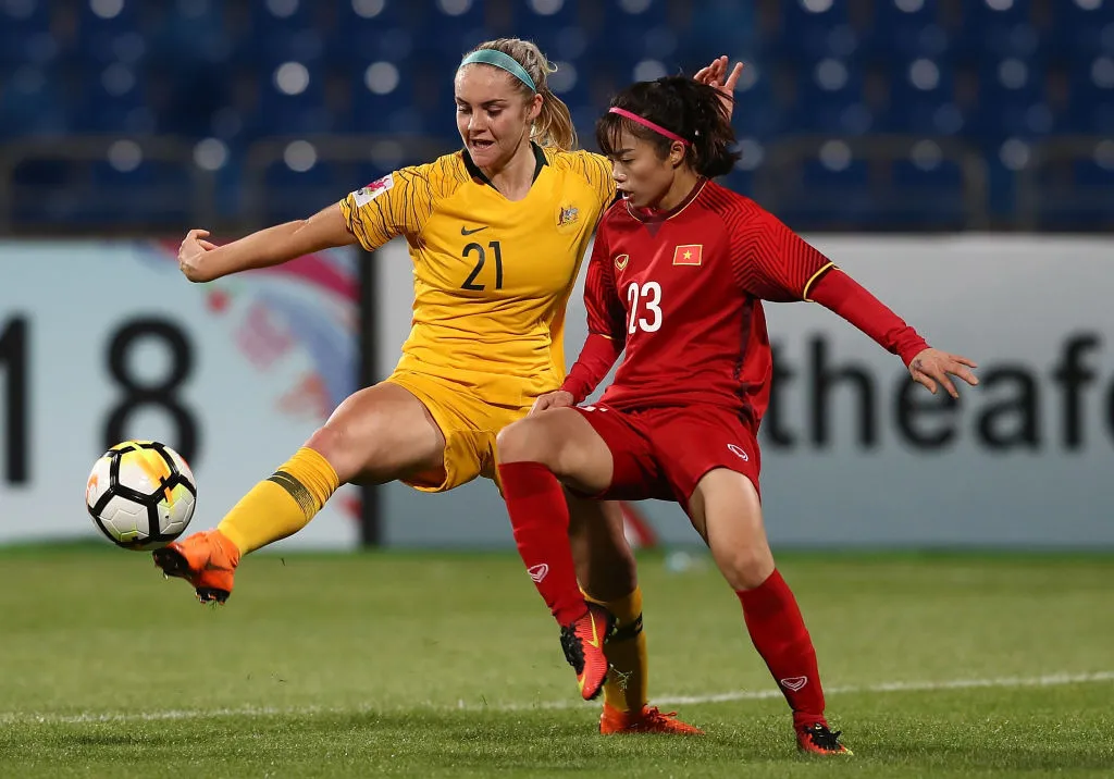 ĐT nữ Australia – ĐT nữ Việt Nam: Lượt đi play-off Olympic Tokyo 2020 (14h30 hôm nay, 6/3) - Ảnh 1. ĐT nữ Australia – ĐT nữ Việt Nam: Lượt đi play-off Olympic Tokyo 2020 (14h30 hôm nay, 6/3) - Ảnh 1.