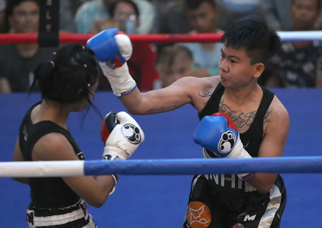 Bình luận thể thao ngày 6/3/2020: Khi phụ nữ lên tiếng… - Ảnh 1. Bình luận thể thao ngày 6/3/2020: Khi phụ nữ lên tiếng… - Ảnh 1.