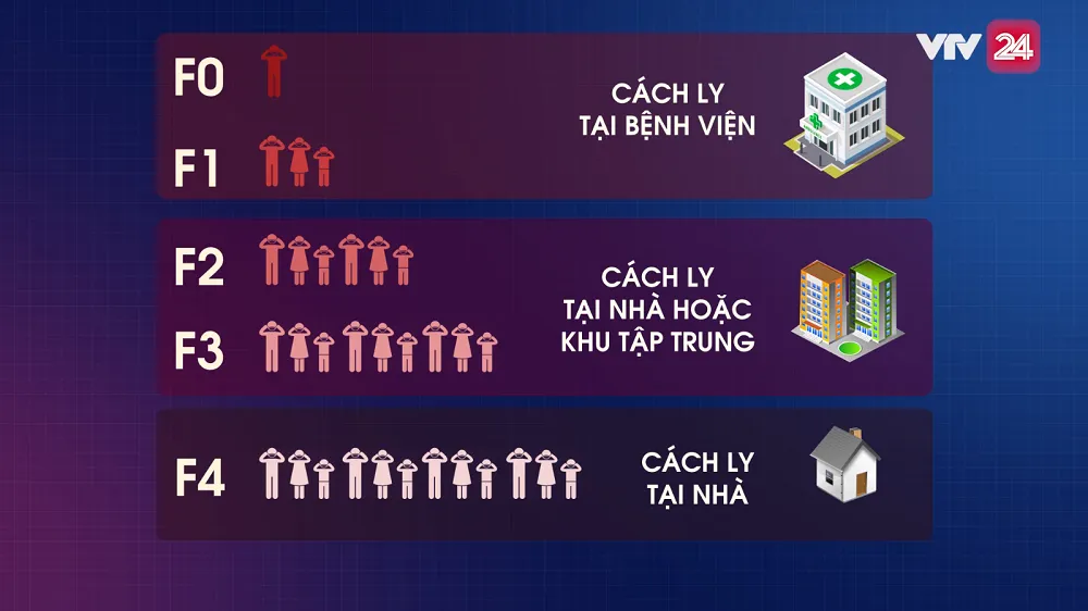 Dịch COVID-19: Quy trình phân loại cách ly - Ảnh 3.