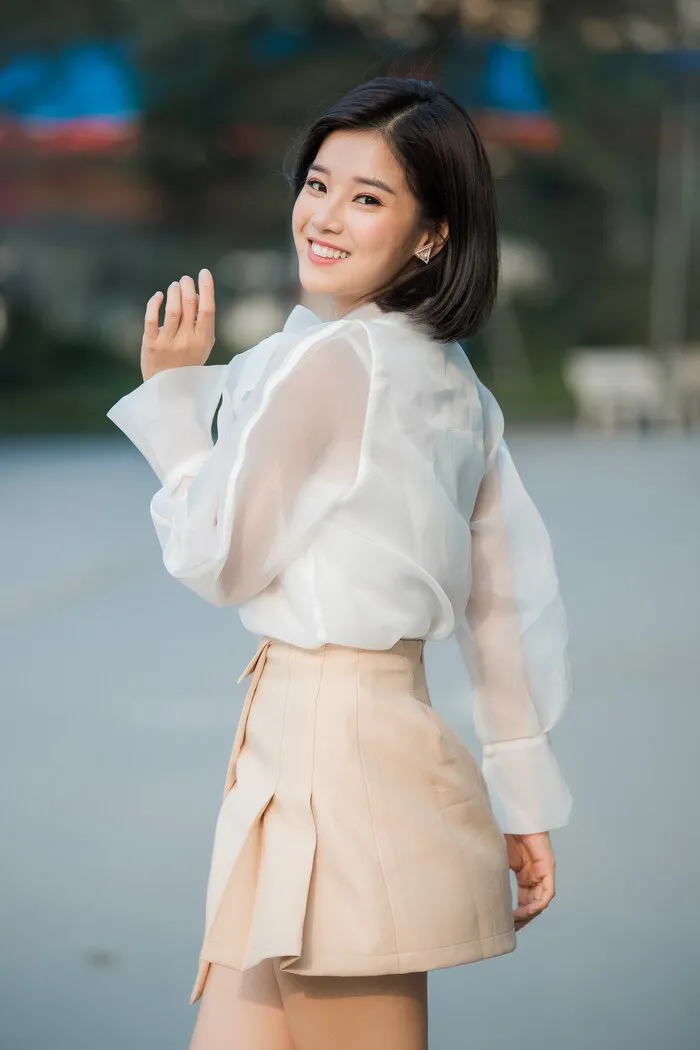 Ho&agrave;ng Yến Chibi: T&ocirc;i chưa c&oacute; duy&ecirc;n với phim truyền h&igrave;nh - Ảnh 1.