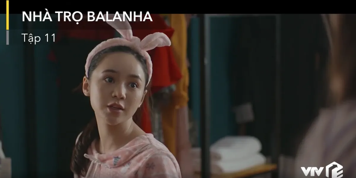 Nhà trọ Balanha - Tập 11: Em gái và người yêu Lâm xô xát khi sống chung 1 nhà - Ảnh 2.