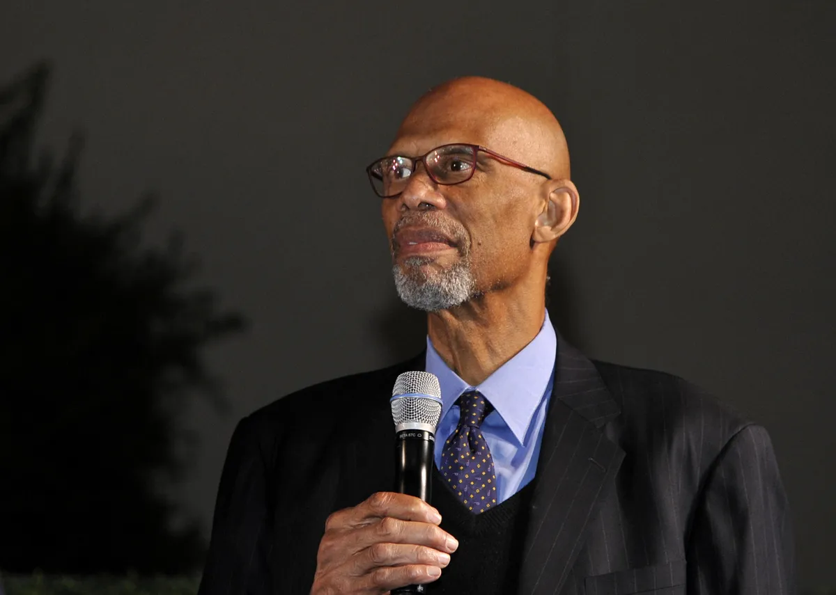 Kareem Abdul-Jabbar