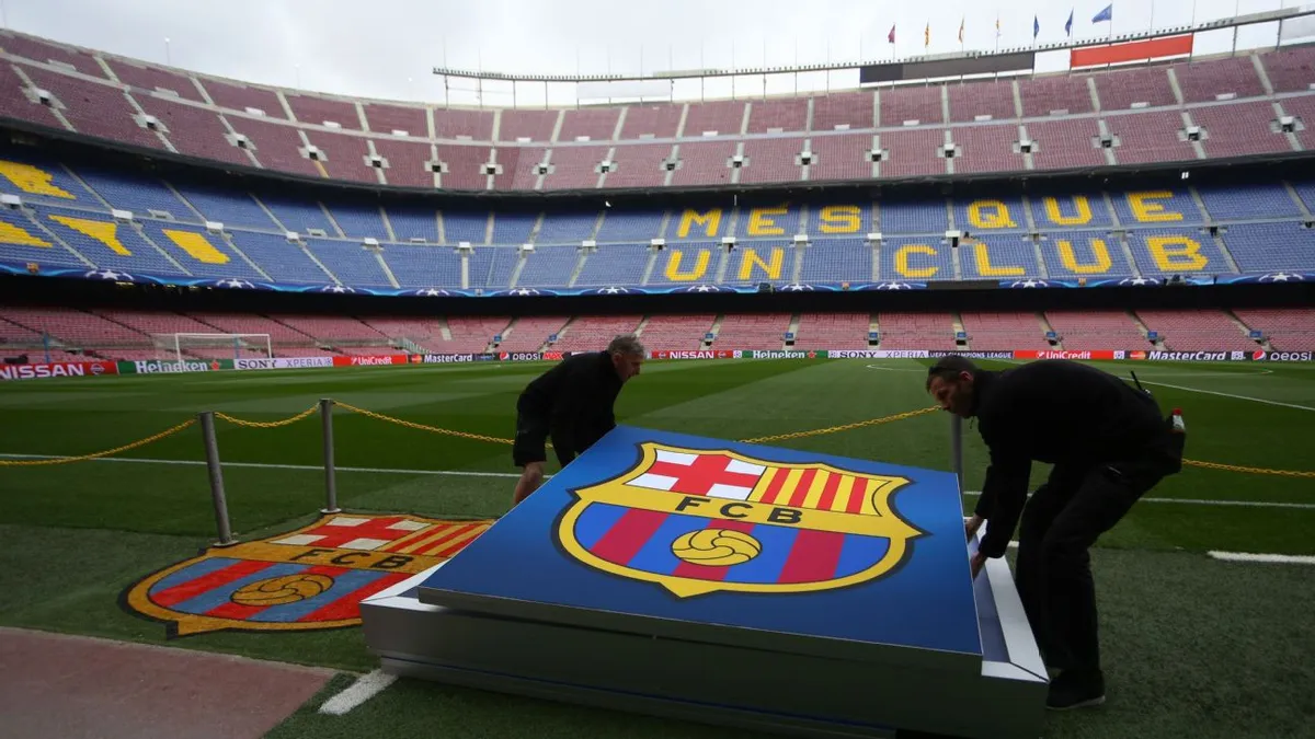 6 thành viên hội đồng quản trị Barcelona từ chức - Ảnh 1. 6 thành viên hội đồng quản trị Barcelona từ chức - Ảnh 1.
