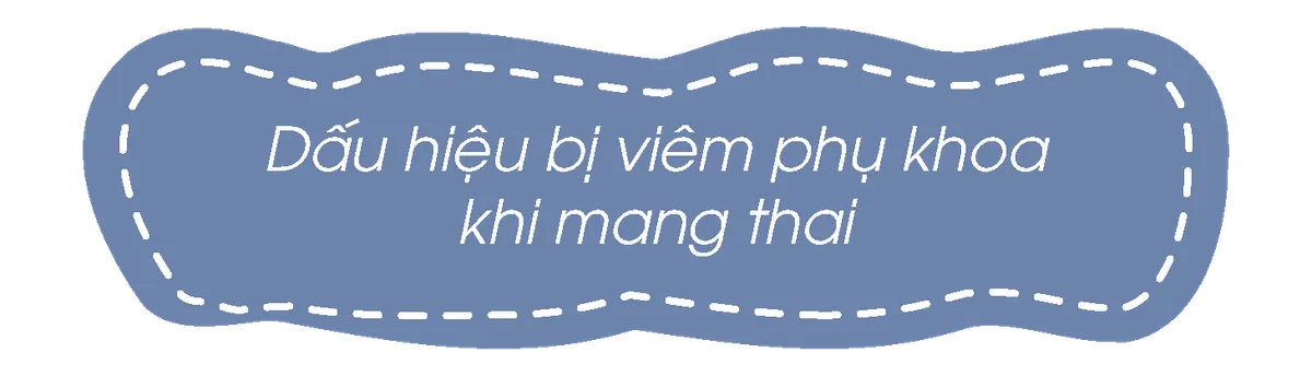 Dấu hiệu nhận biết bệnh viêm nhiễm phụ khoa trong thời kỳ mang thai - Ảnh 2.