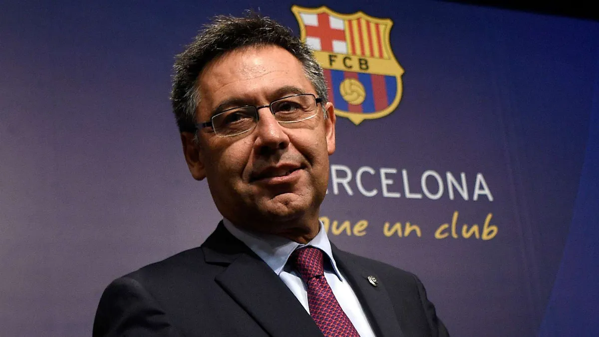 6 thành viên hội đồng quản trị Barcelona từ chức - Ảnh 2. 6 thành viên hội đồng quản trị Barcelona từ chức - Ảnh 2.