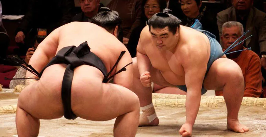 Các giải đấu Sumo tại Nhật Bản có thể bị hủy do dịch COVID-19 - Ảnh 1. Các giải đấu Sumo tại Nhật Bản có thể bị hủy do dịch COVID-19 - Ảnh 1.