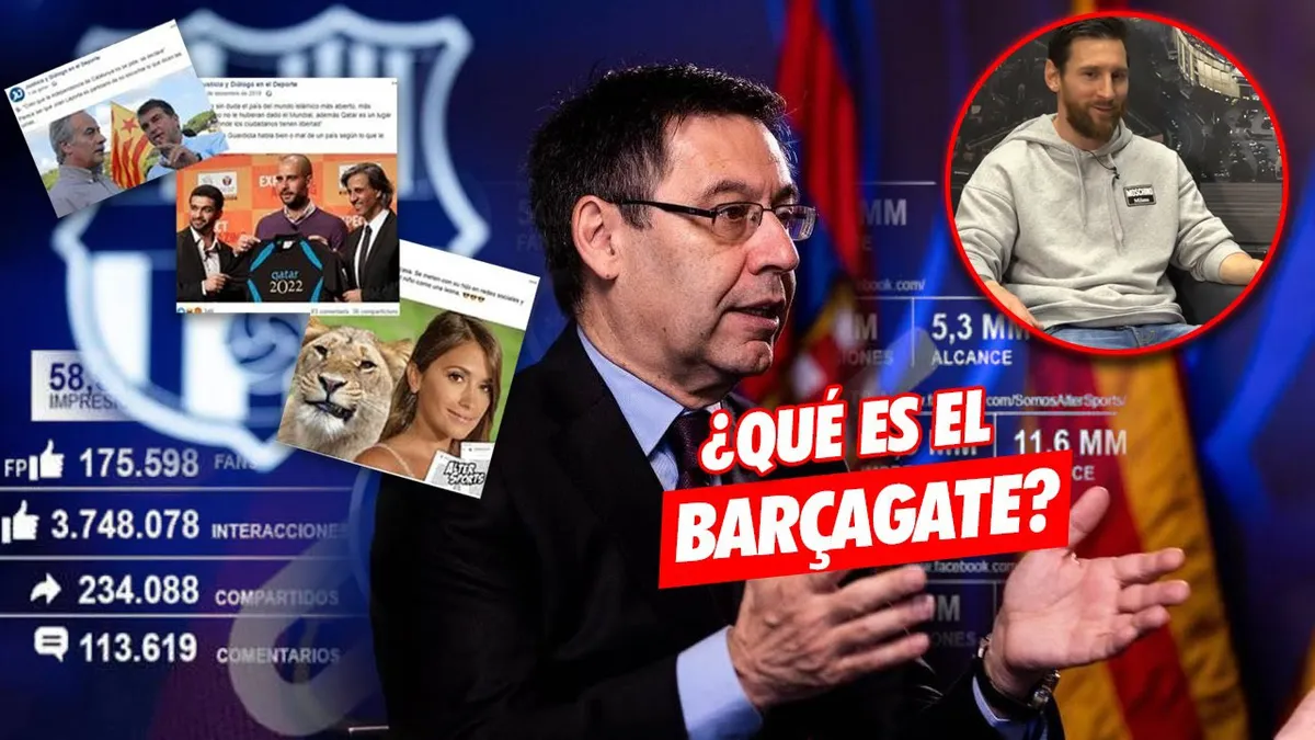 Báo chí Tây Ban Nha nói gì về cuộc khủng hoảng tại Barcelona? - Ảnh 1. Báo chí Tây Ban Nha nói gì về cuộc khủng hoảng tại Barcelona? - Ảnh 1.