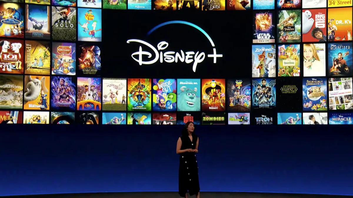 Disney+ thắng lớn trong mùa dịch COVID-19 - Ảnh 1.