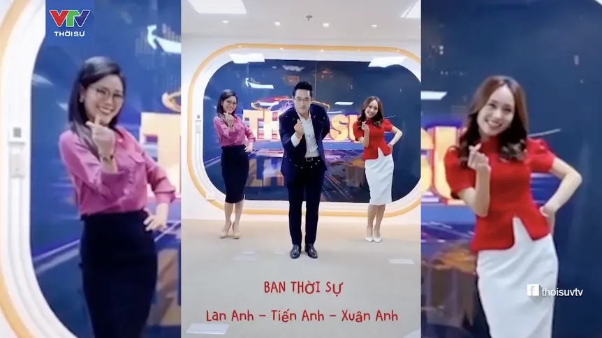 [Video] Những ngày không quên của ê-kíp Thời sự VTV trong mùa dịch COVID-19 - Ảnh 6.