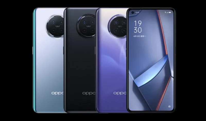 Oppo Ace2 5G: Smartphone 5G, chip Snapdragon 865, giá chỉ hơn 500 USD - Ảnh 1.