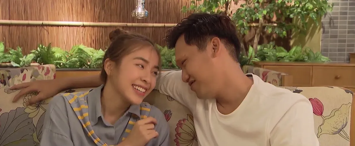 Nhà trọ Balanha - Tập 12: Bách để lông mày một mất một còn đi hẹn hò với cô giáo dạy bơi - Ảnh 1.