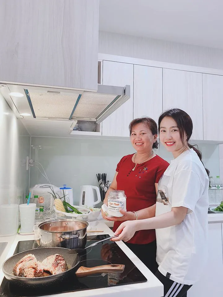 Nhật k&yacute; ở nh&agrave; m&ugrave;a dịch của loạt diễn vi&ecirc;n Việt nổi tiếng (P3) - Ảnh 5.
