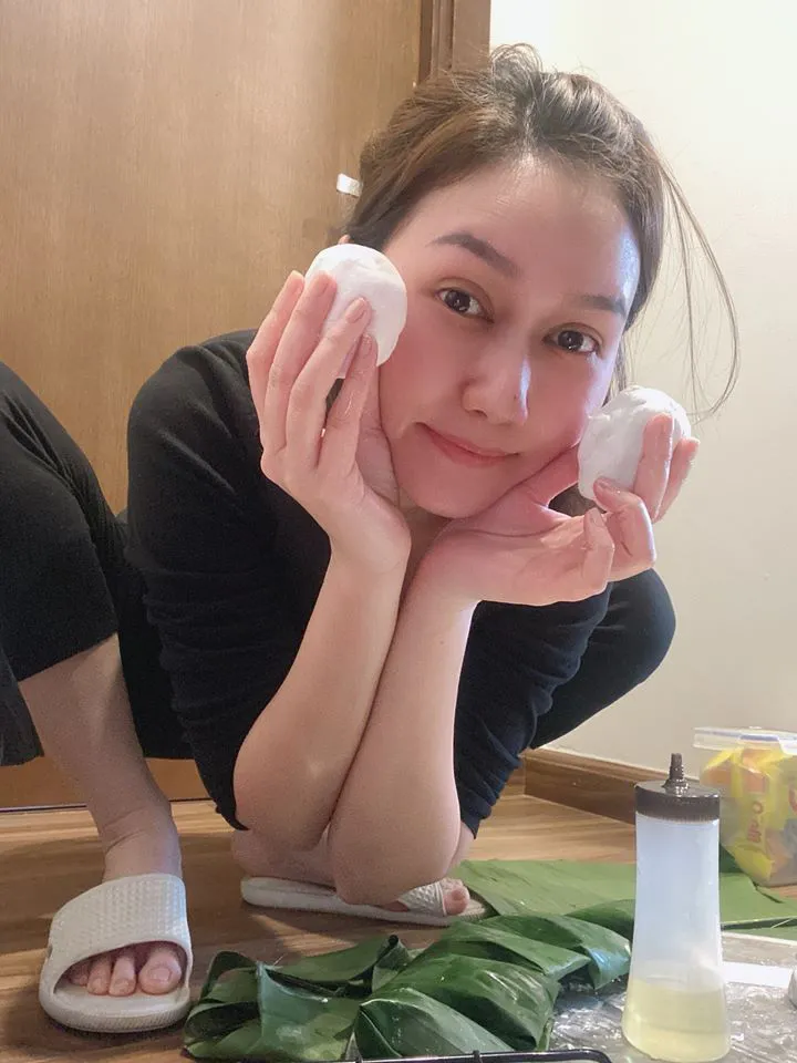 Nhật k&yacute; ở nh&agrave; m&ugrave;a dịch của loạt diễn vi&ecirc;n Việt nổi tiếng (P3) - Ảnh 8.