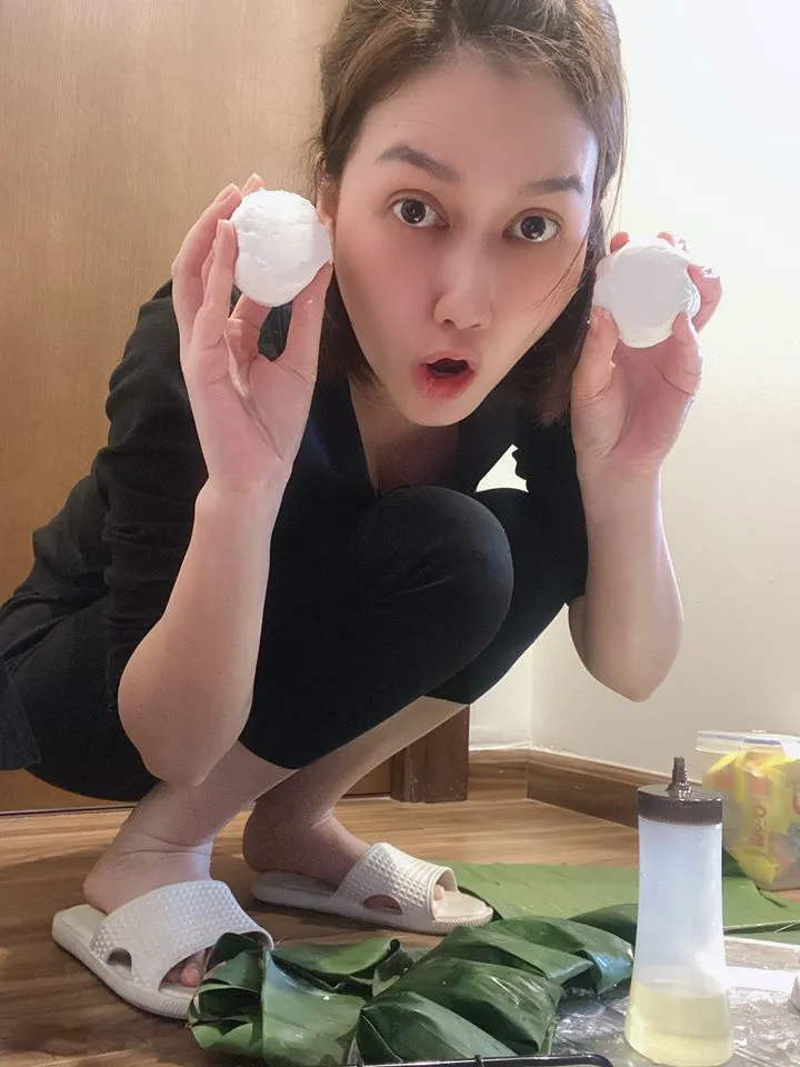 Nhật k&yacute; ở nh&agrave; m&ugrave;a dịch của loạt diễn vi&ecirc;n Việt nổi tiếng (P3) - Ảnh 9.