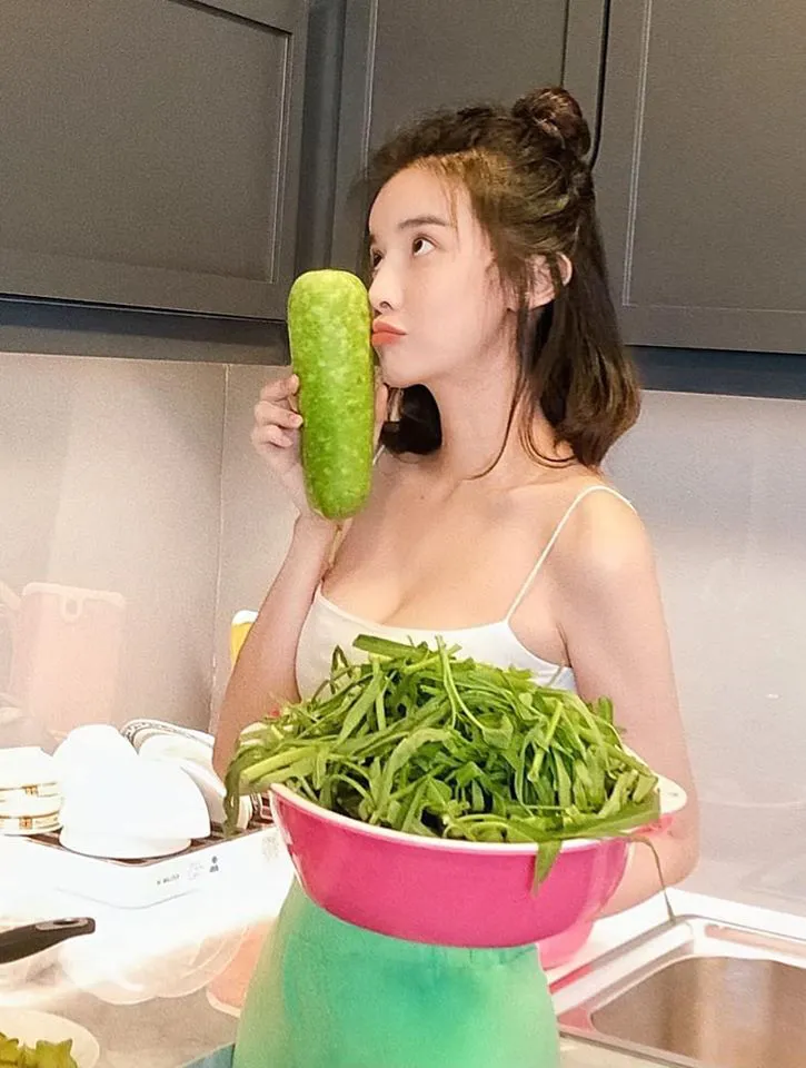 Nhật k&yacute; ở nh&agrave; m&ugrave;a dịch của loạt diễn vi&ecirc;n Việt nổi tiếng (P3) - Ảnh 11.