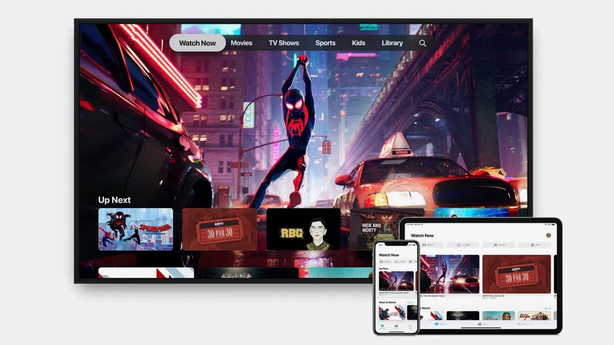 Nhu cầu xem Apple TV+ tăng 10% nhờ COVID-19 - Ảnh 1. Nhu cầu xem Apple TV+ tăng 10% nhờ COVID-19 - Ảnh 1.