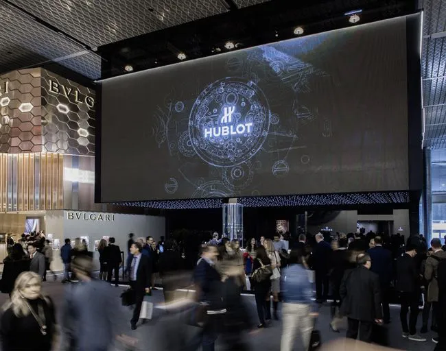 Rolex, Patek Philippe, Chanel thông báo rút khỏi Triển lãm Baselworld - Ảnh 1. Rolex, Patek Philippe, Chanel thông báo rút khỏi Triển lãm Baselworld - Ảnh 1.