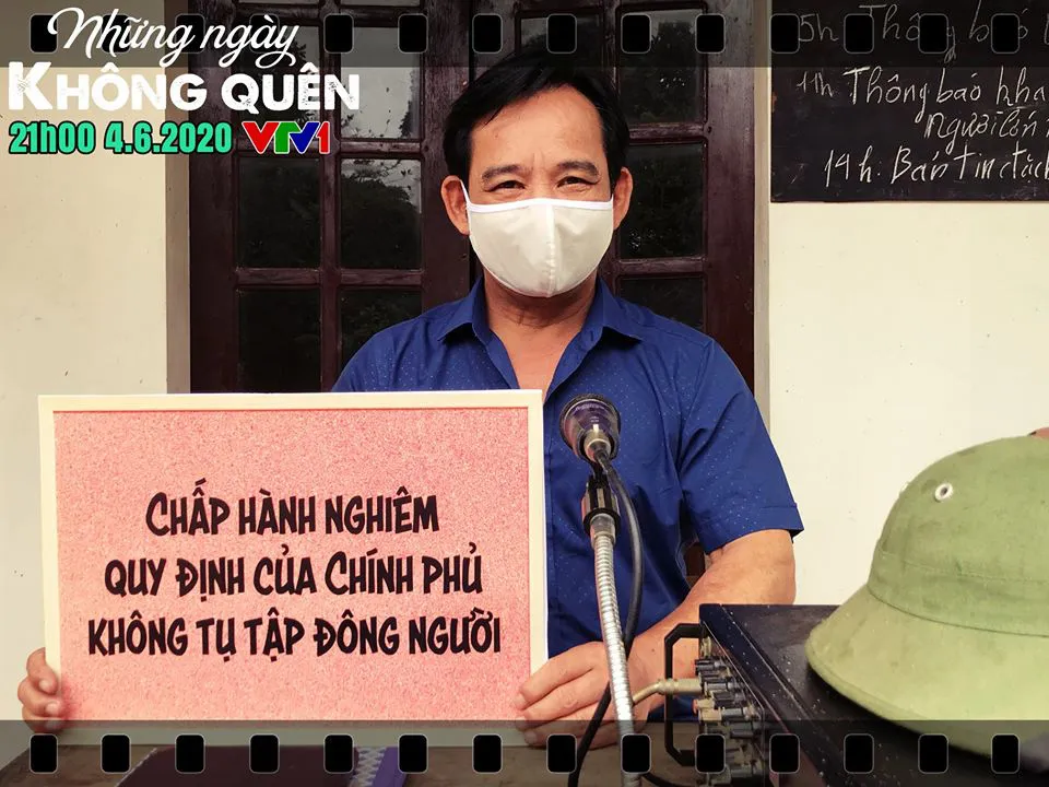 Loạt thông điệp đầy ý nghĩa và thiết thực của dàn diễn viên Những ngày không quên - Ảnh 5.