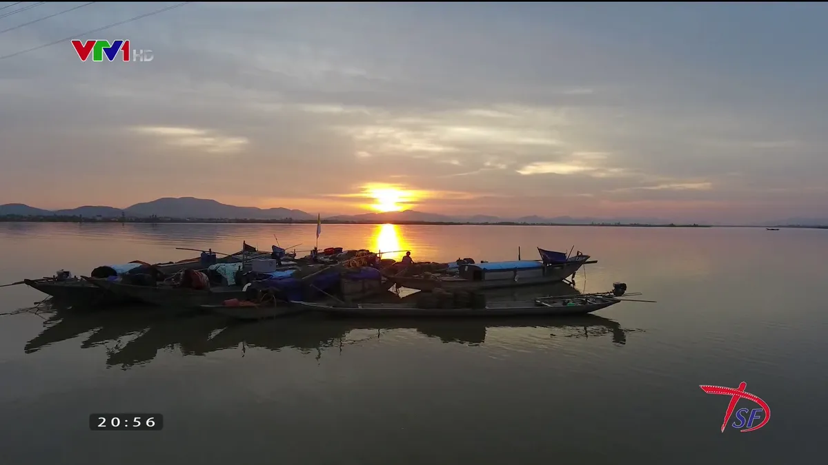 Đón xem phim tài liệu Sông Gianh thương nhớ - Ảnh 4.