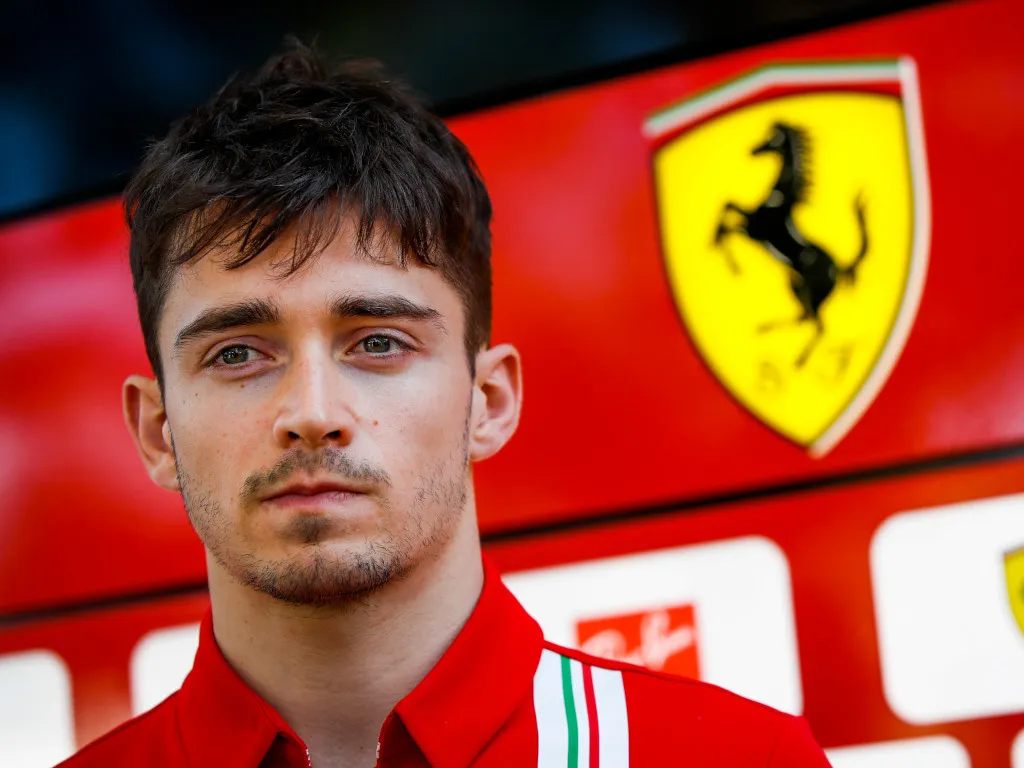 Charles Leclerc về nhất chặng đua F1 giả lập GP Trung Quốc - Ảnh 2. Charles Leclerc về nhất chặng đua F1 giả lập GP Trung Quốc - Ảnh 2.