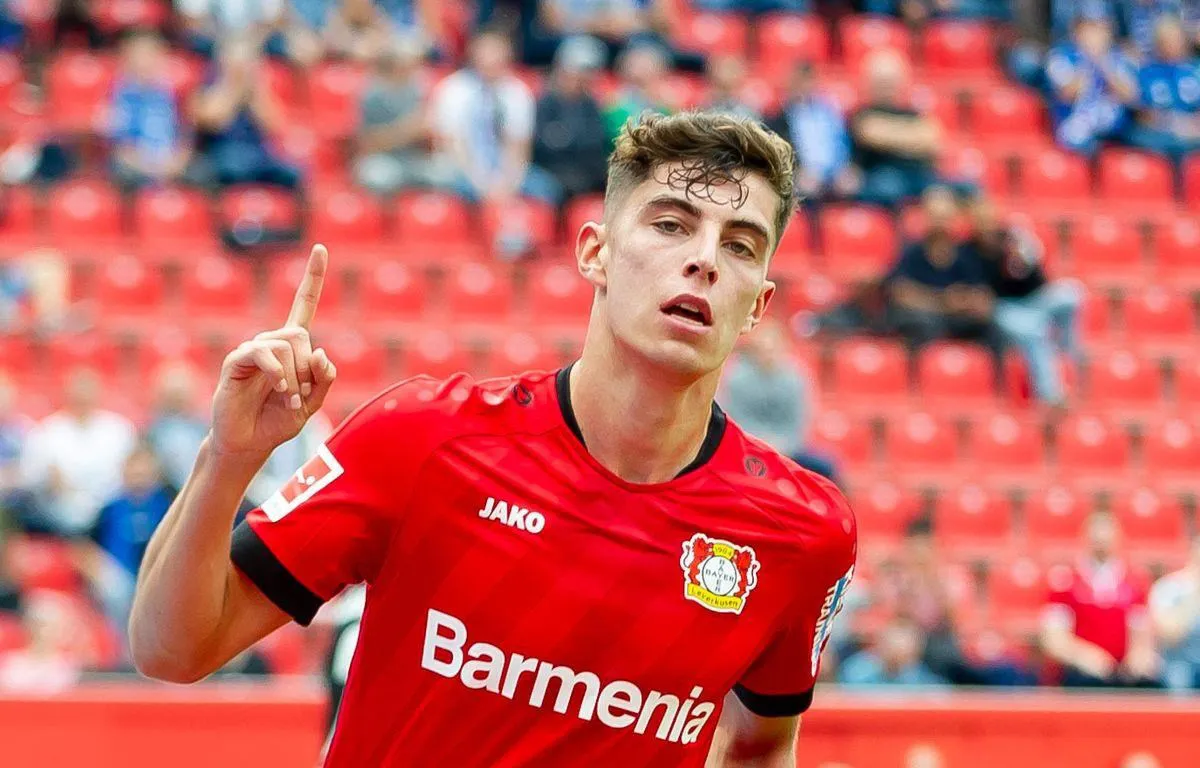 Kai Havertz