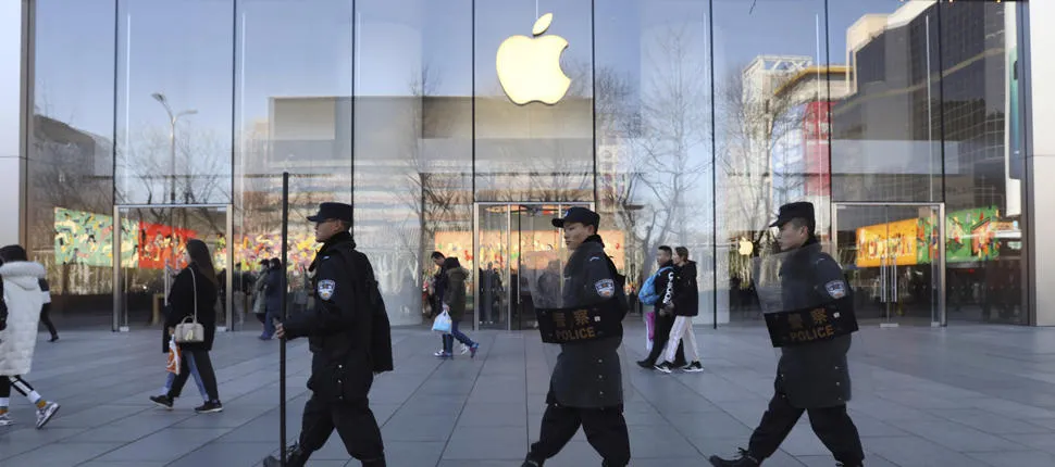 Hàng loạt Apple Store mở cửa trở lại trong tháng 5 - Ảnh 1.