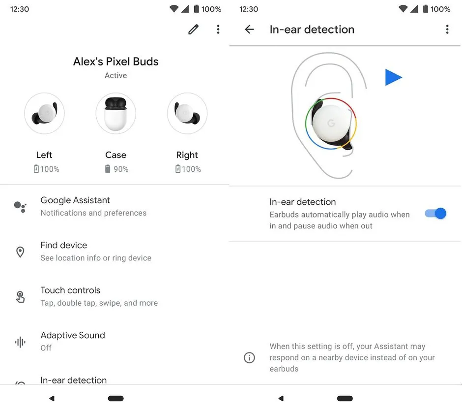 Google ra mắt ứng dụng dành riêng cho tai nghe Pixel Buds - Ảnh 1.