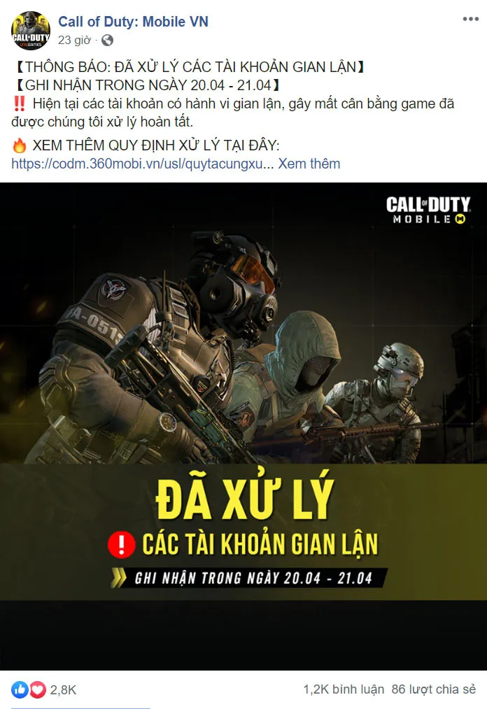 Call of Duty: Mobile VN khẳng định vị trí Top đầu thị trường game Việt - Ảnh 5.