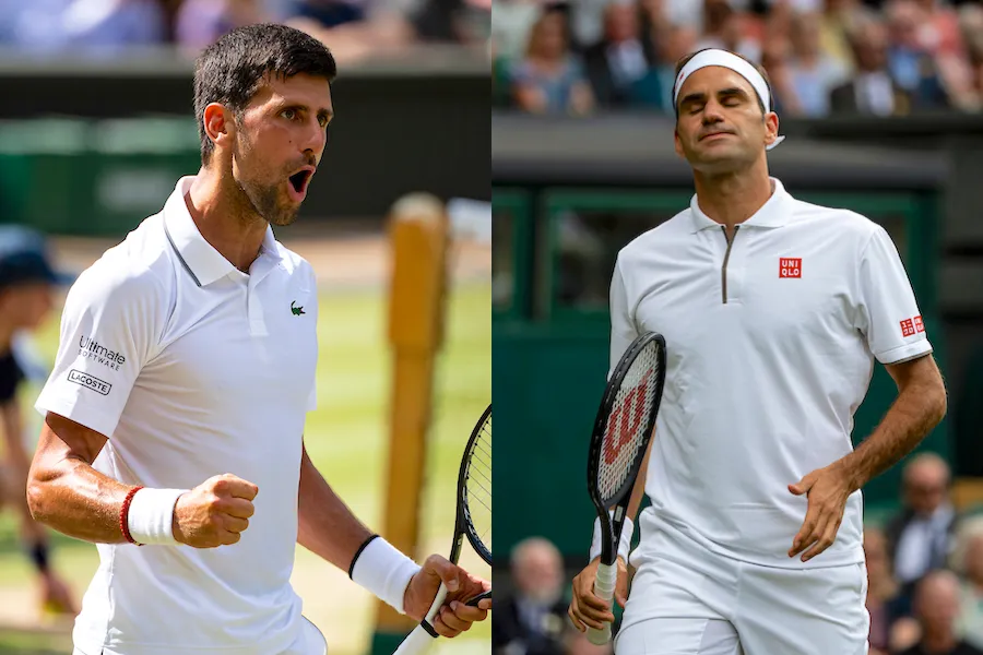 Chuyên gia thể lực: Djokovic sẽ thi đấu bền bỉ không kém Federer! - Ảnh 1. Chuyên gia thể lực: Djokovic sẽ thi đấu bền bỉ không kém Federer! - Ảnh 1.
