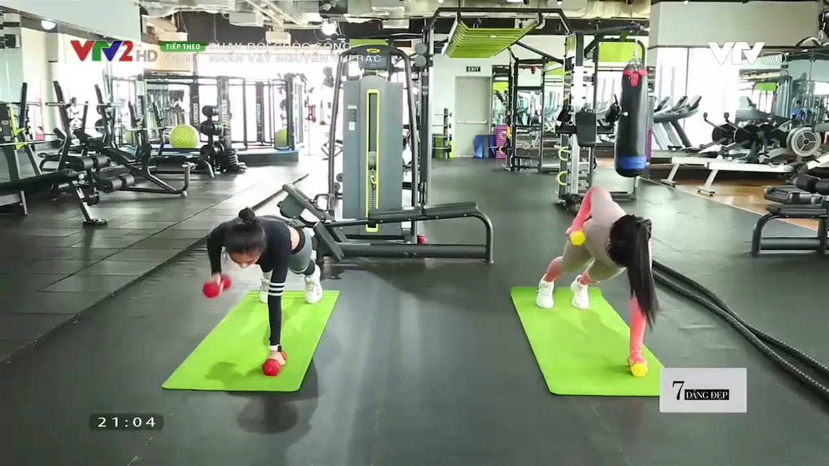 Bài tập đơn giản giúp 3 vòng đẹp chuẩn - Ảnh 1. Bài tập đơn giản giúp 3 vòng đẹp chuẩn - Ảnh 1.