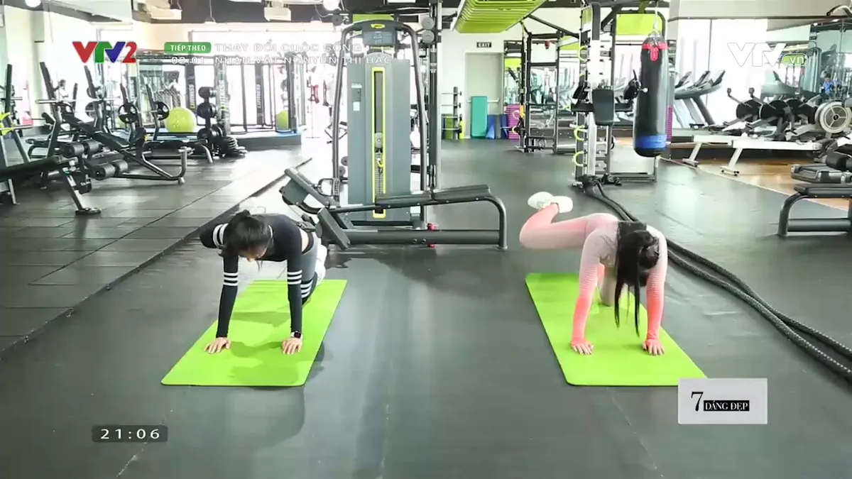 Bài tập đơn giản giúp 3 vòng đẹp chuẩn - Ảnh 3. Bài tập đơn giản giúp 3 vòng đẹp chuẩn - Ảnh 3.