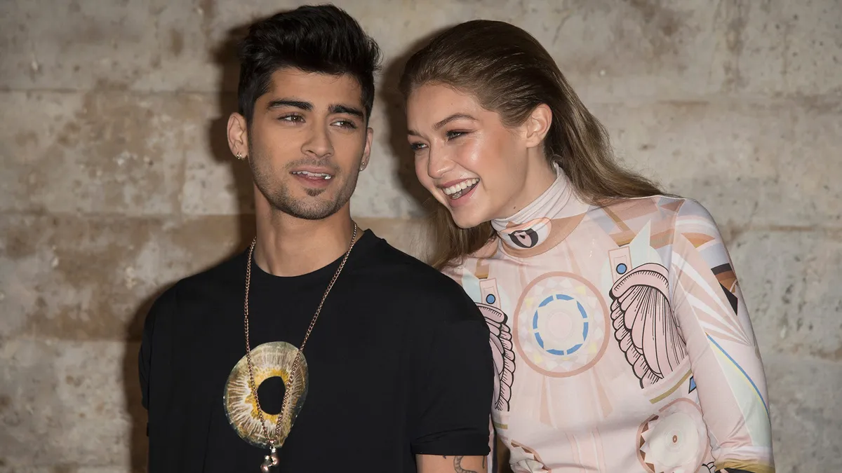 Gigi Hadid muốn lập gia đình với Zayn Malik - Ảnh 1.