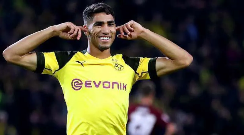 Achraf Hakimi