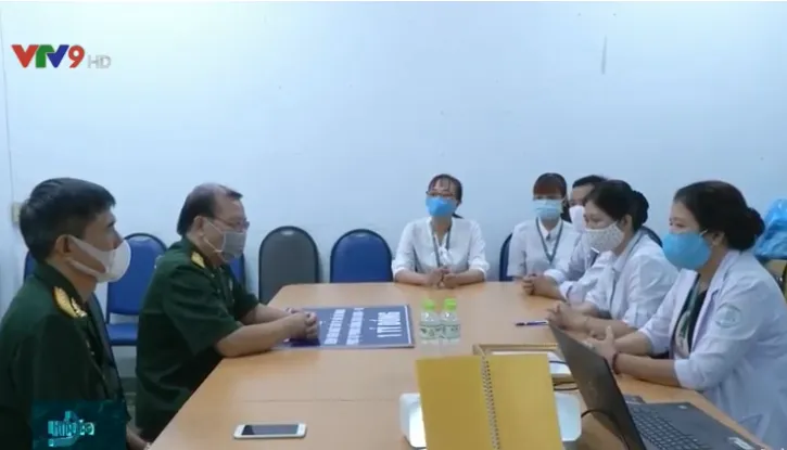 Hiệp hội Doanh nhân Cựu chiến binh hỗ trợ phòng chống dịch COVID -19 - Ảnh 1. Hiệp hội Doanh nhân Cựu chiến binh hỗ trợ phòng chống dịch COVID -19 - Ảnh 1.
