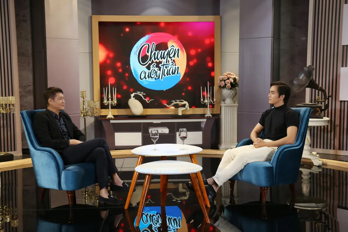 L&atilde;nh Thanh chia sẻ về cảnh n&oacute;ng đồng t&iacute;nh trong phim Thưa mẹ con đi - Ảnh 1.