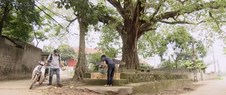 Những ngày không quên - Tập 19: Ấm lòng thùng trao chuyển yêu thương ở làng Yên - Ảnh 2.