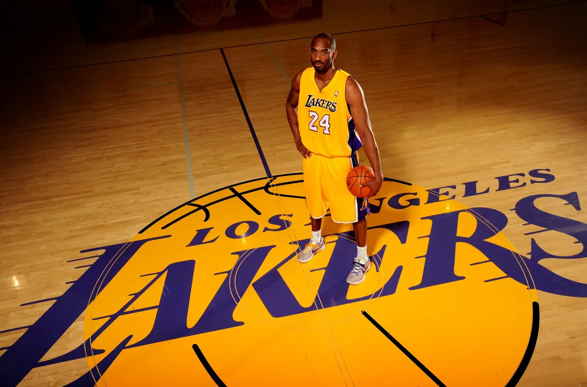 Kobe Bryant được vào sảnh Danh vọng NBA - Ảnh 1. Kobe Bryant được vào sảnh Danh vọng NBA - Ảnh 1.