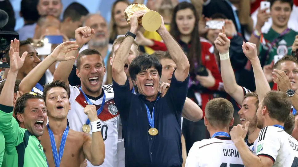 Joachim Loew trở thành HLV trưởng ĐTQG trên thế giới có thời gian tại vị dài nhất - Ảnh 1. Joachim Loew trở thành HLV trưởng ĐTQG trên thế giới có thời gian tại vị dài nhất - Ảnh 1.