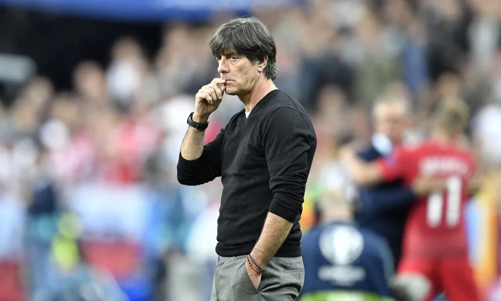 Joachim Loew trở thành HLV trưởng ĐTQG trên thế giới có thời gian tại vị dài nhất - Ảnh 2. Joachim Loew trở thành HLV trưởng ĐTQG trên thế giới có thời gian tại vị dài nhất - Ảnh 2.
