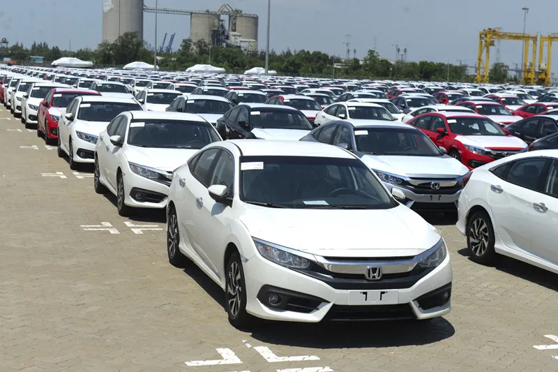 Honda Việt Nam ế từ xe máy cho đến ô tô - Ảnh 2.