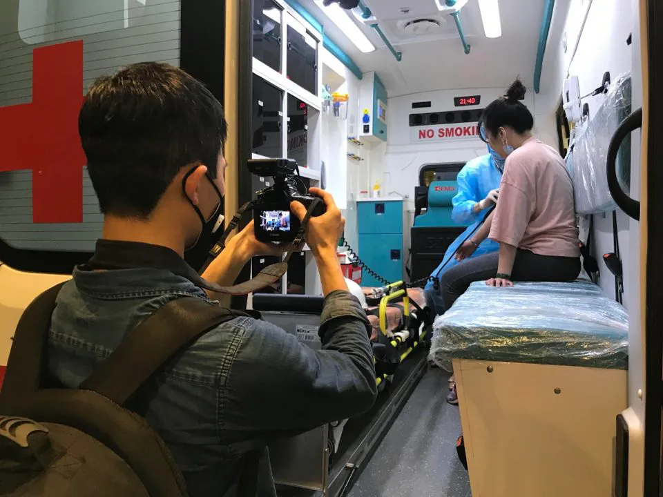 Những g&igrave; đ&atilde; xảy ra trong chuyến bay đặc biệt VN1 từ Mỹ trở về? - Ảnh 4.