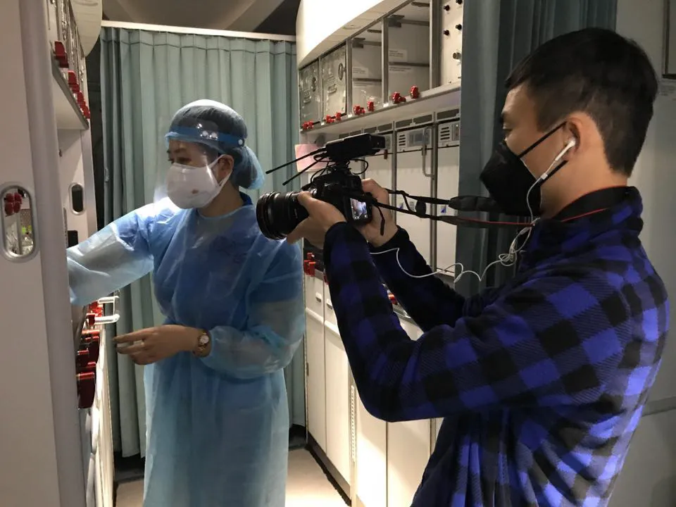 Những g&igrave; đ&atilde; xảy ra trong chuyến bay đặc biệt VN1 từ Mỹ trở về? - Ảnh 2.