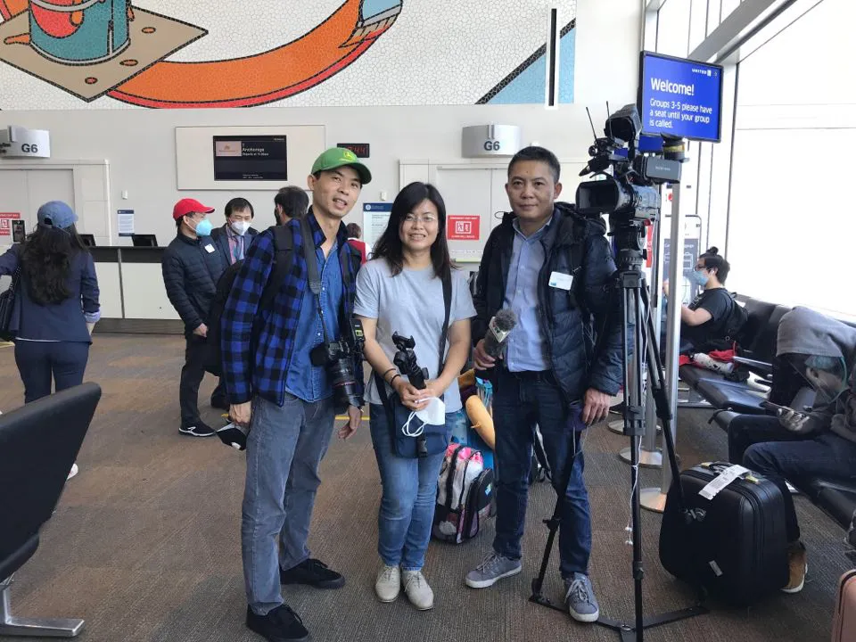 Những g&igrave; đ&atilde; xảy ra trong chuyến bay đặc biệt VN1 từ Mỹ trở về? - Ảnh 1.